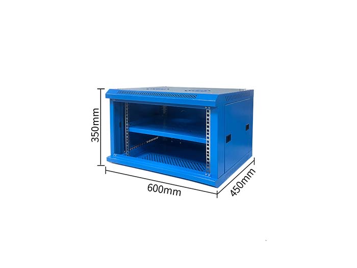 6U網絡機柜  加厚監(jiān)控柜 固而美機柜   家用屏蔽機柜 設備機柜